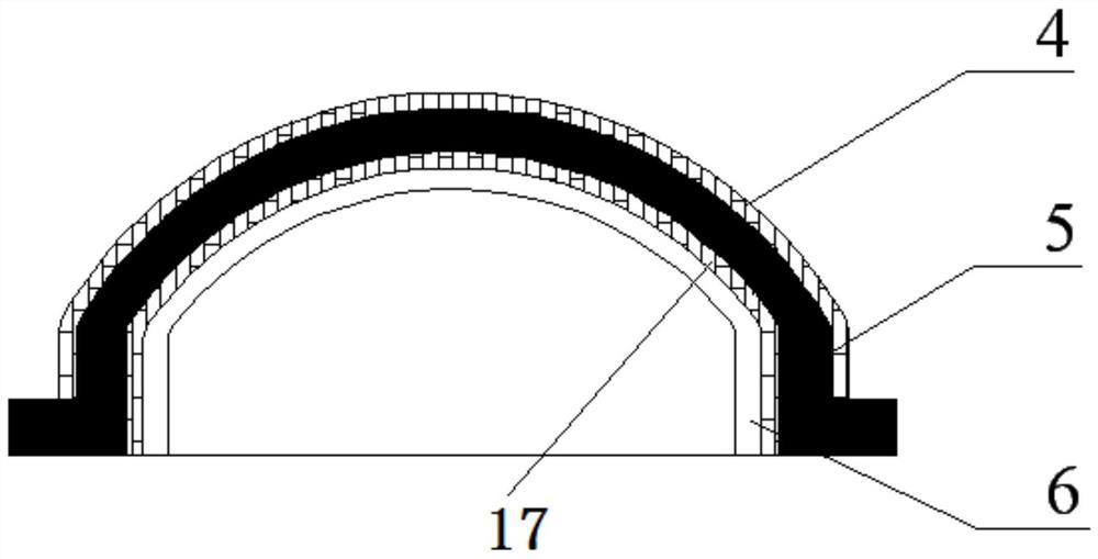 A low-loss high-vacuum-sealed heat-insulated transmission window for millimeter-wave frequency bands