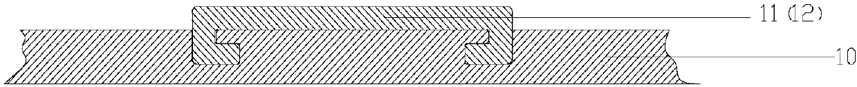 Keyboard and keyboard interface display method adopting same