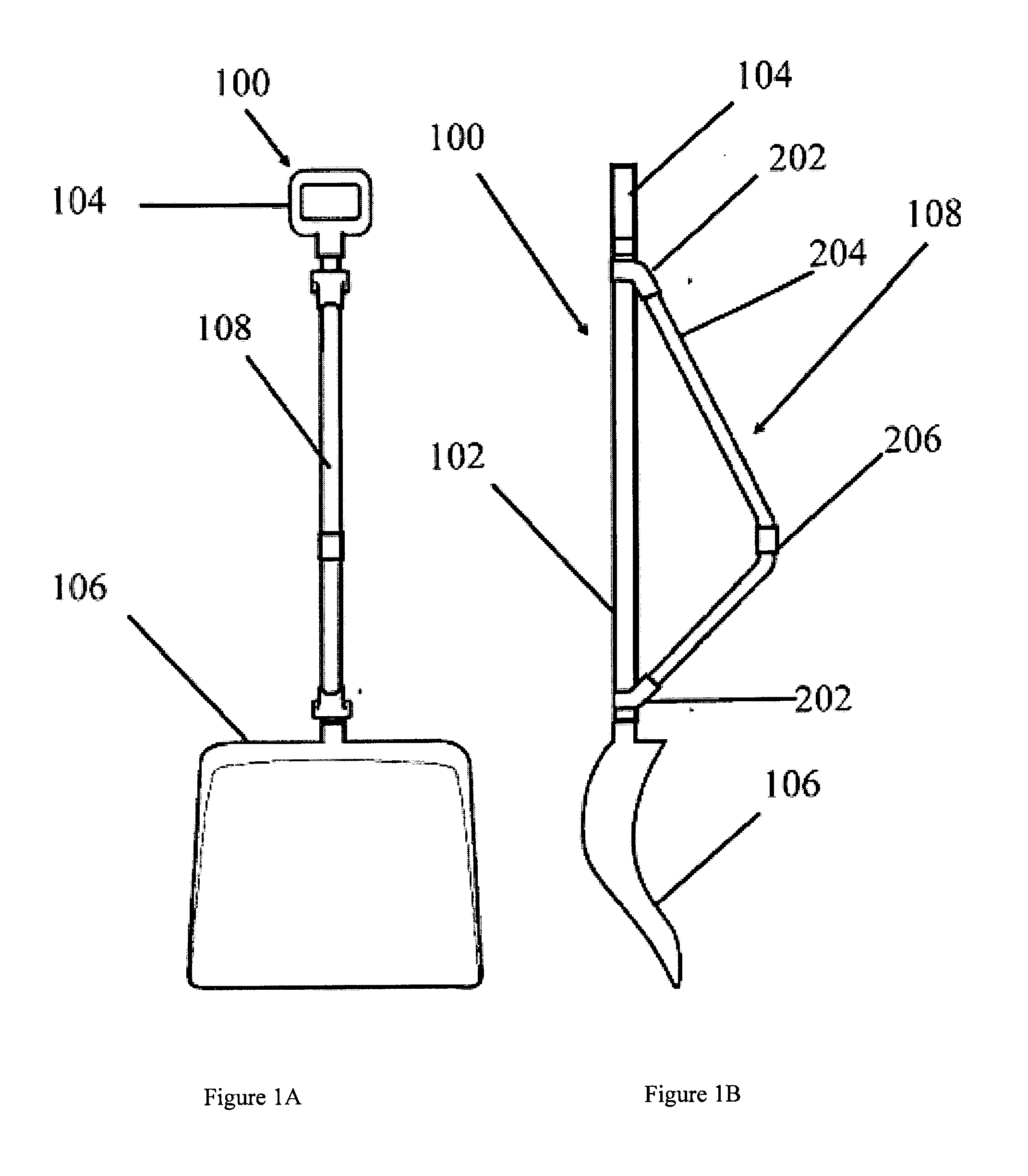 Shovel Attachment