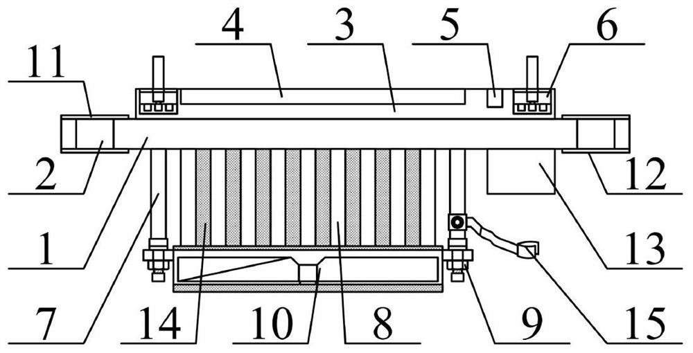 Novel cold forging type radiator for LED car lamp