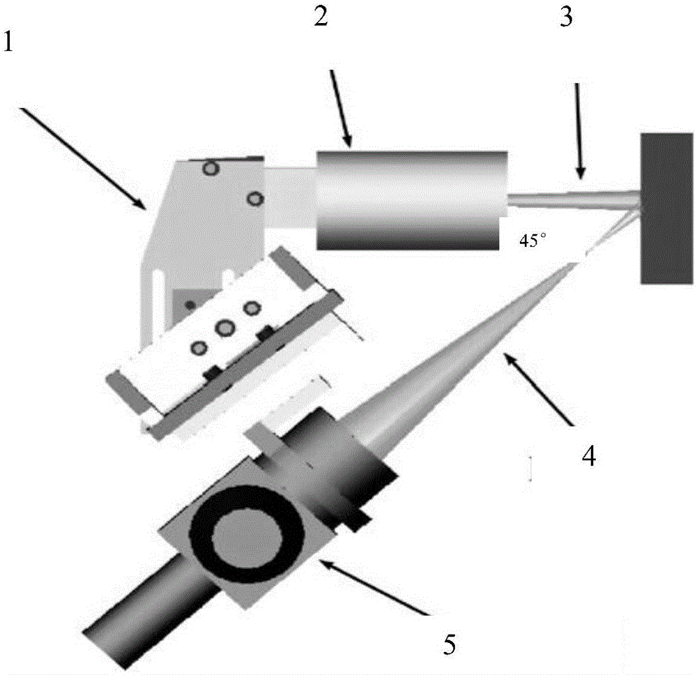 A kind of anti-wear and anti-corrosion composite functional coating