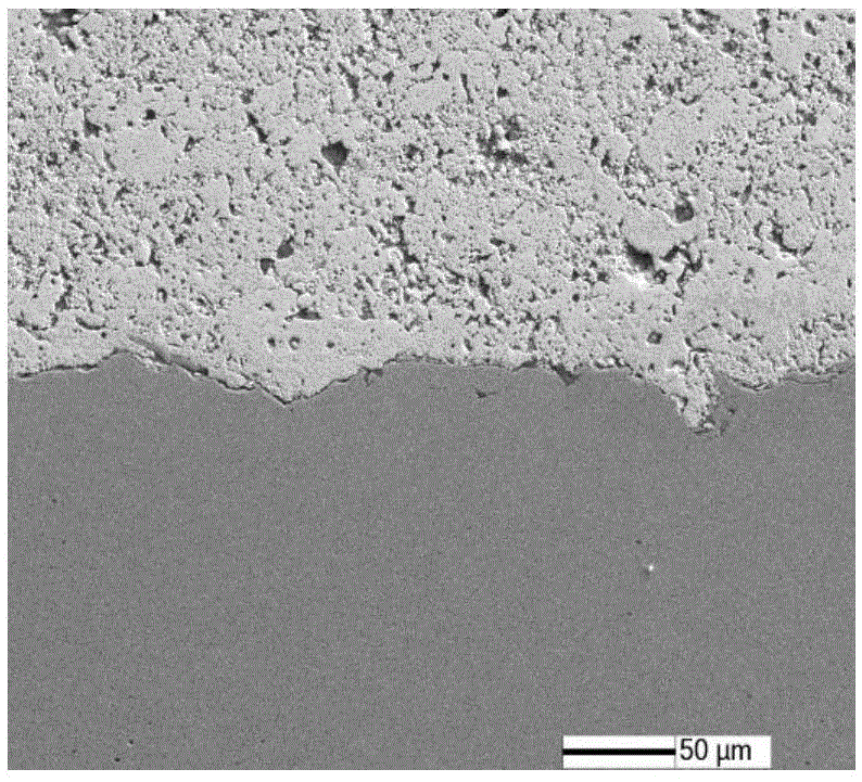 A kind of anti-wear and anti-corrosion composite functional coating