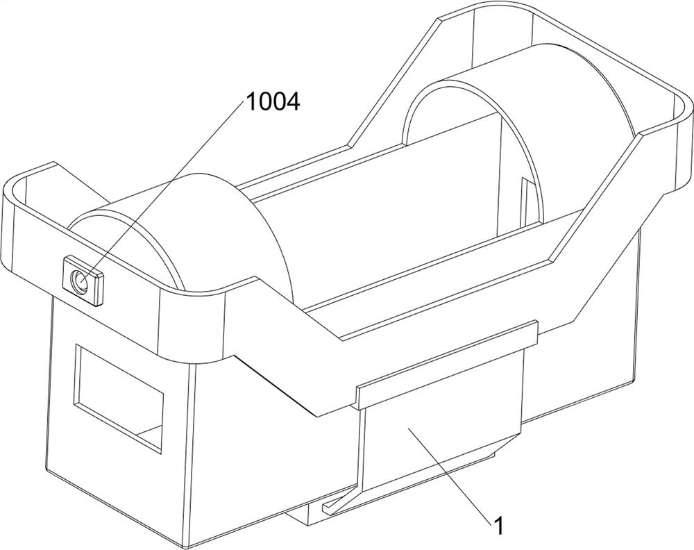 Newborn incubator convenient to use