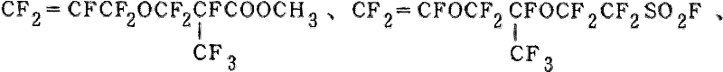 Aqueous dispersoid of fluorine-containing seed polymer particles and aqueous coating combination