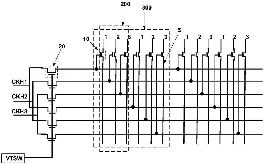 Display panel and electronic device