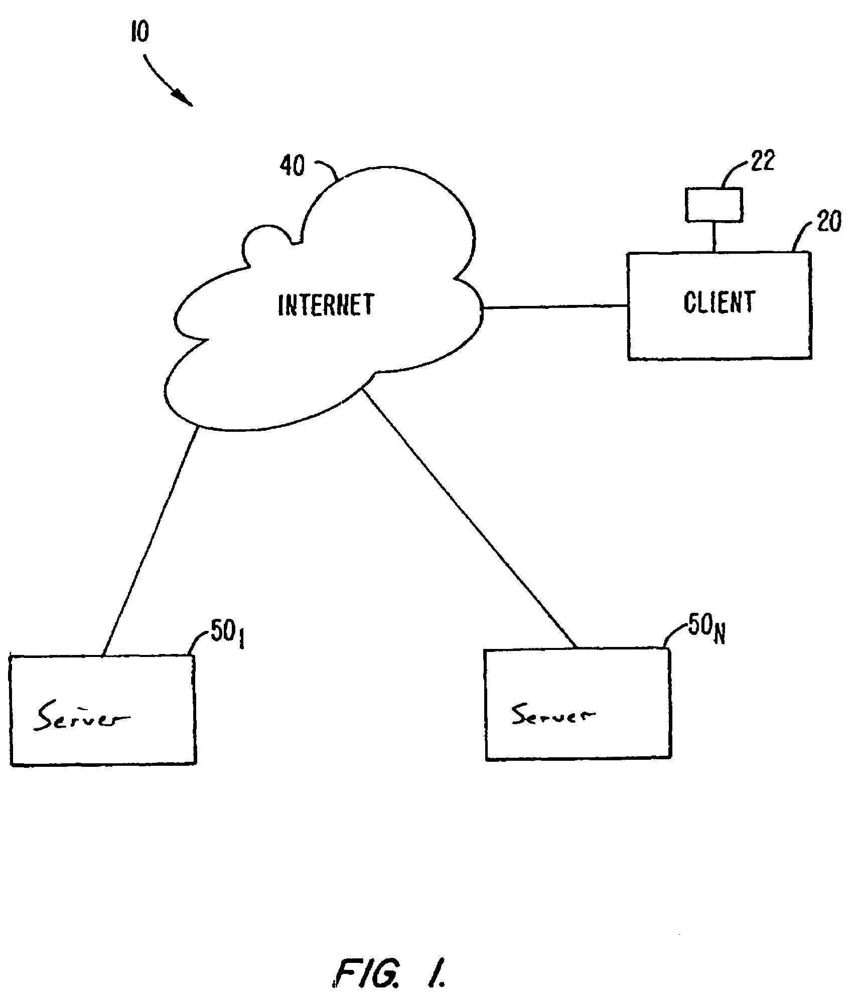 Search processing with automatic categorization of queries