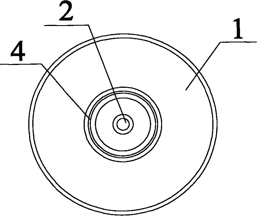 Drain connector