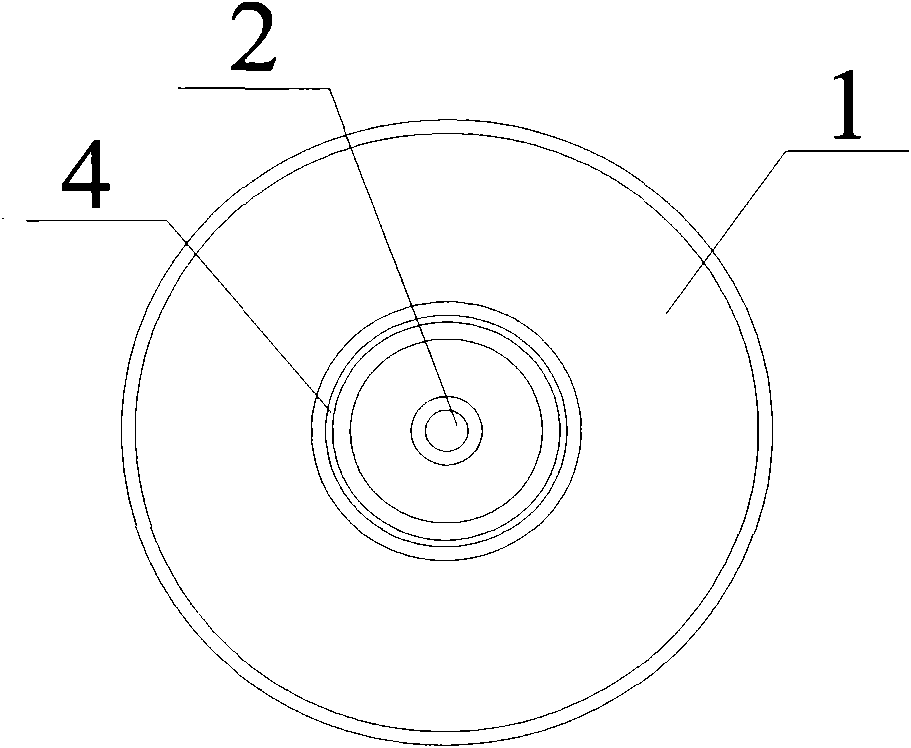 Drain connector