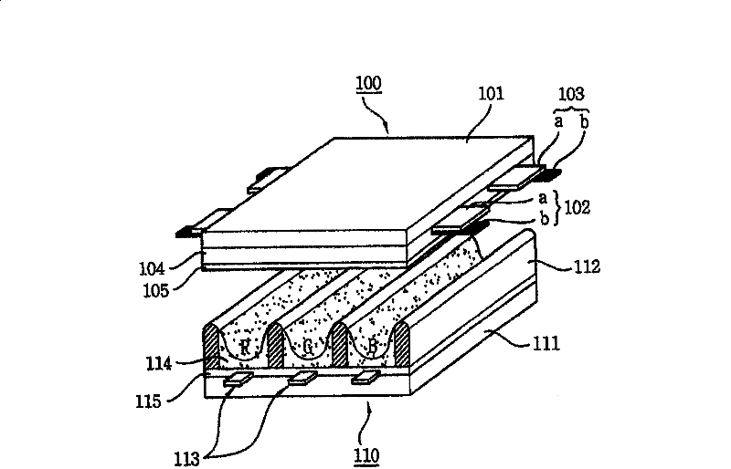 Plasma display apparatus