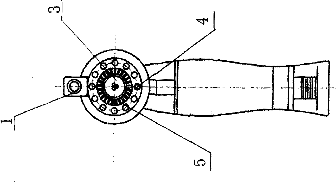 Intelligent bone drill and control method thereof