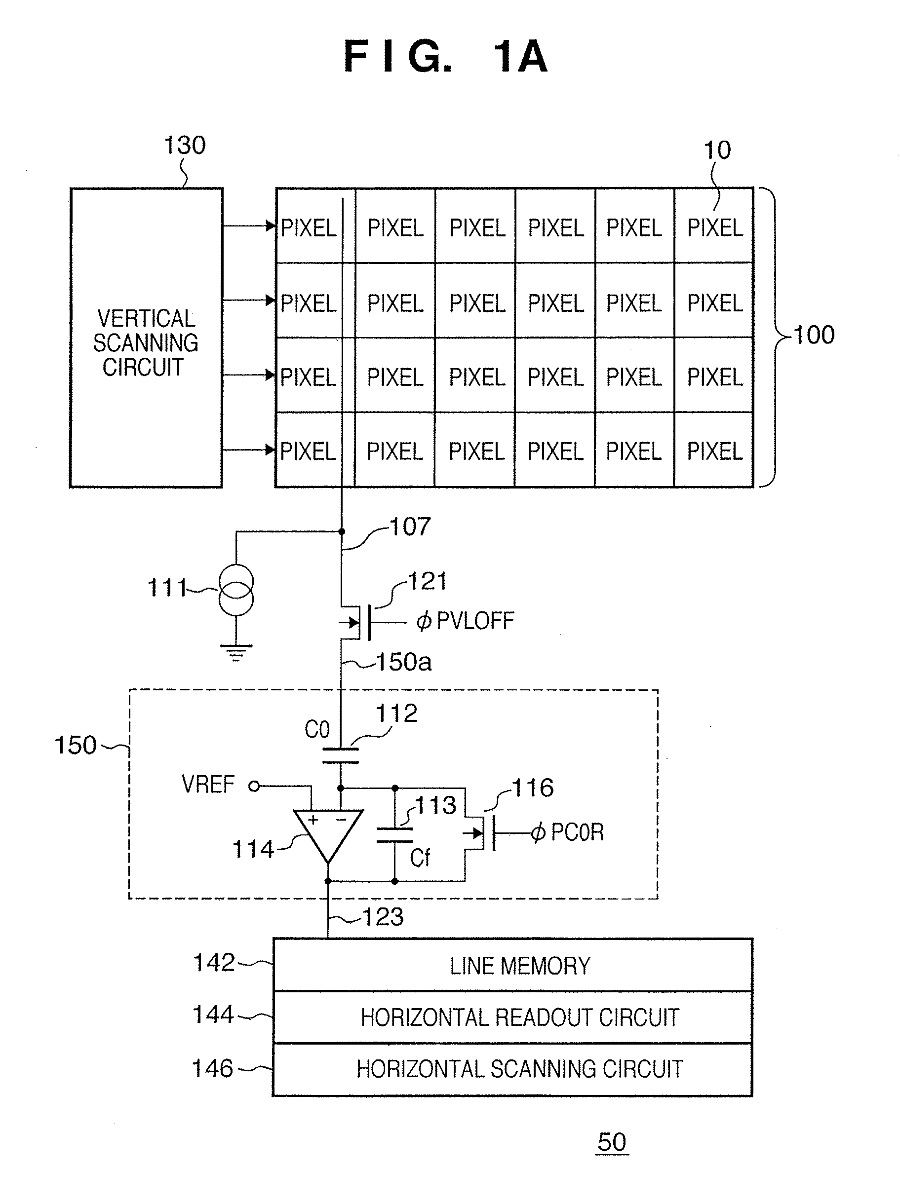 Photoelectric conversion device and imaging device