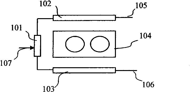 Stacked safe single-sided electronic paper