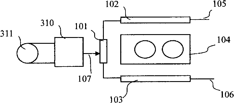 Stacked safe single-sided electronic paper