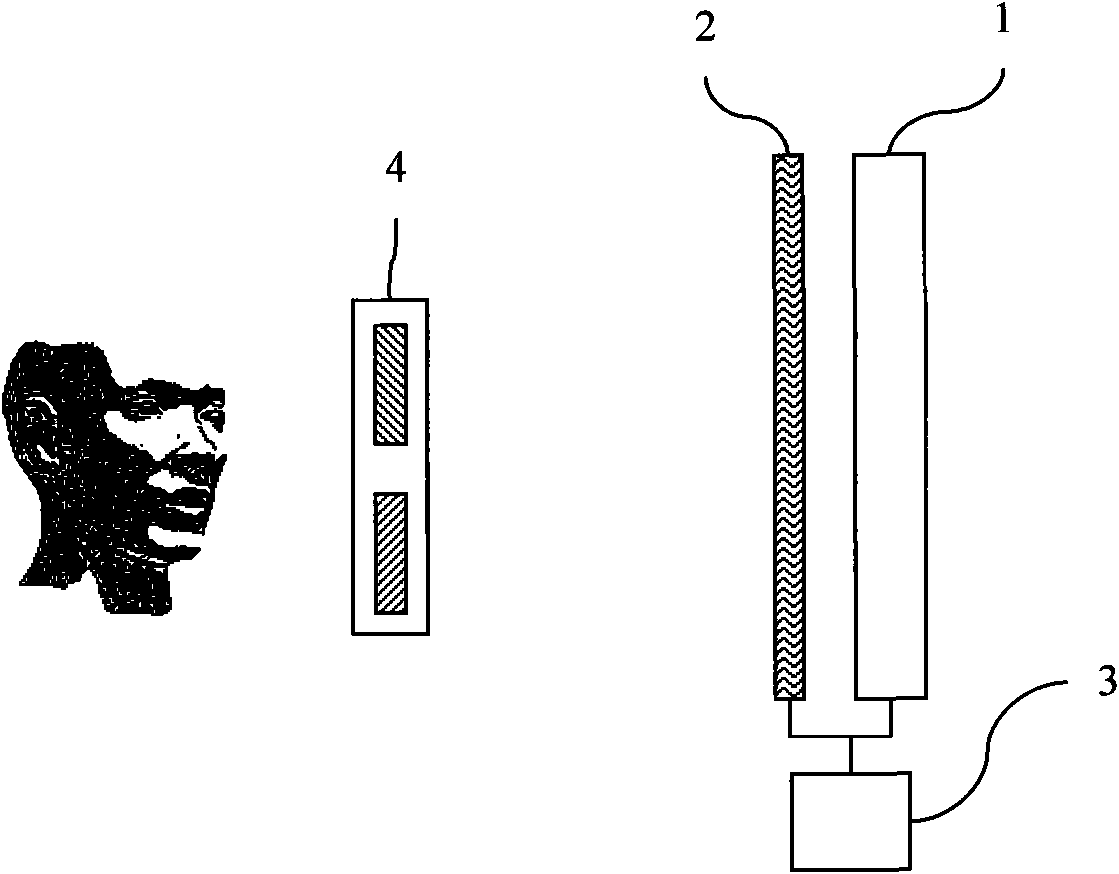 Three-dimensional liquid crystal display device