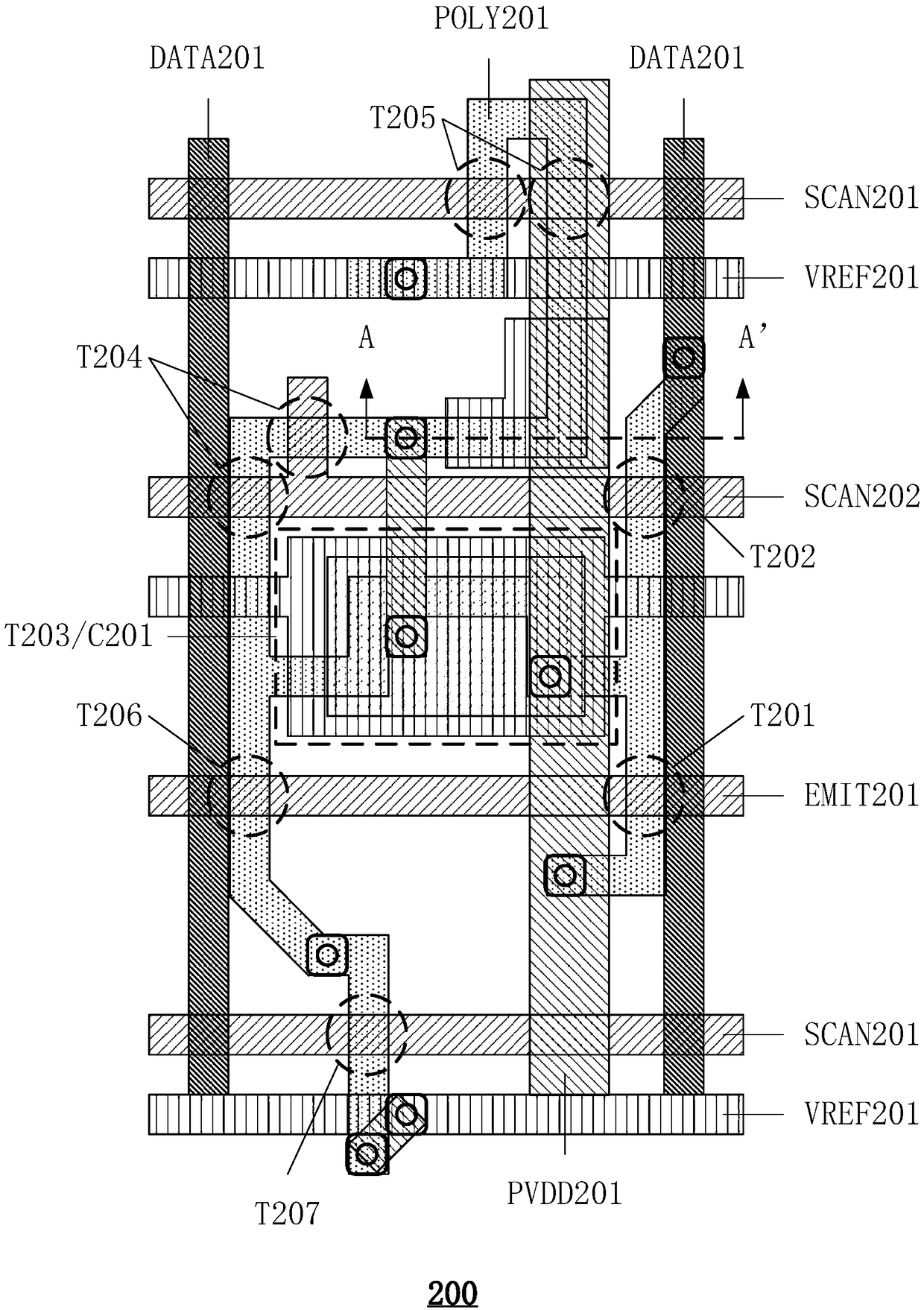 Display panel and display device