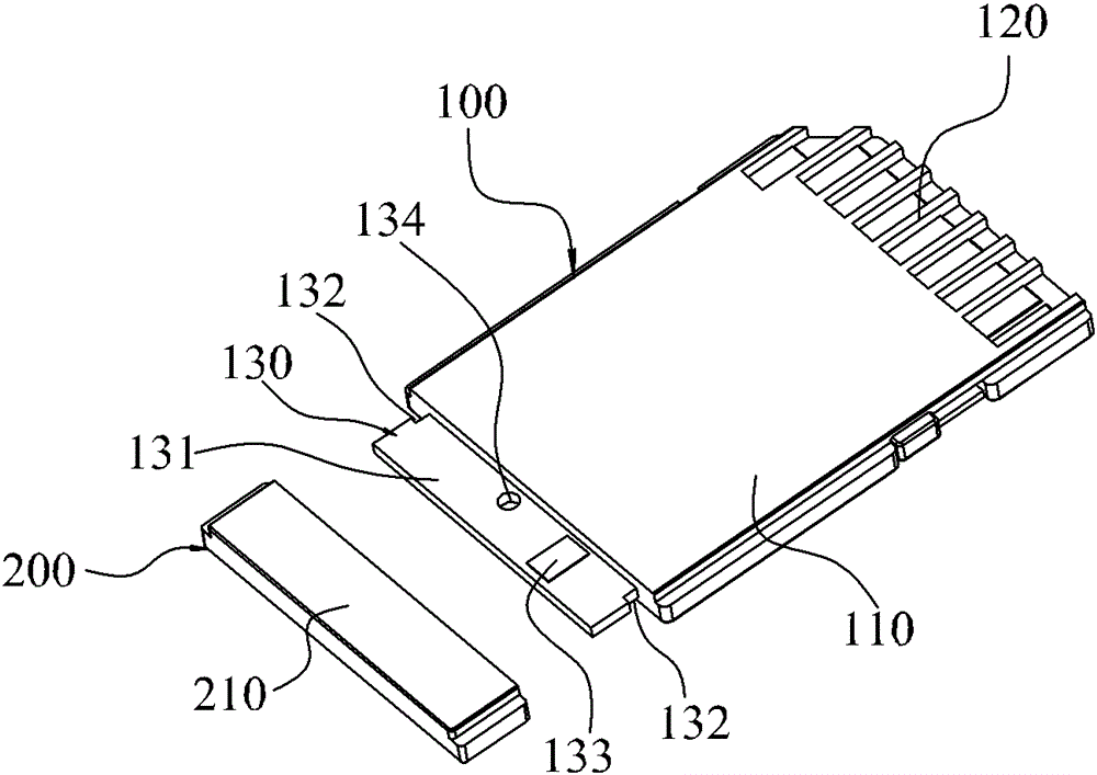 Wireless memory card and method for realizing full-band communication by using the wireless memory card