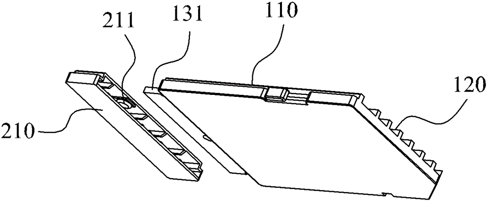 Wireless memory card and method for realizing full-band communication by using the wireless memory card