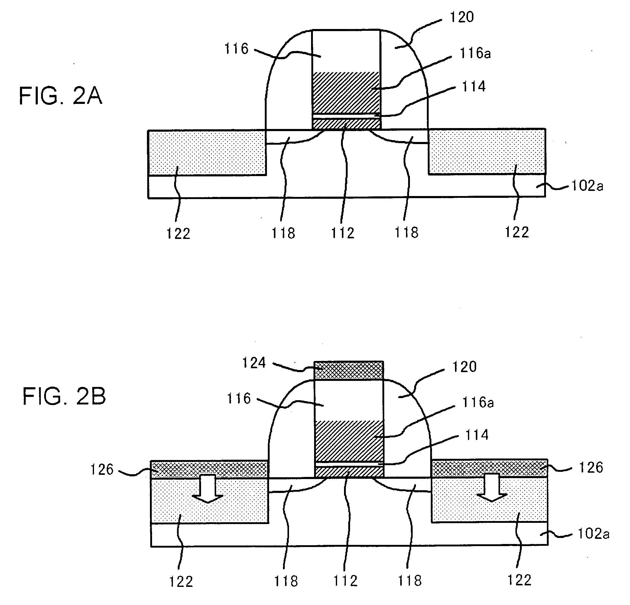 Method for manufacturing semiconductor device and semiconductor device