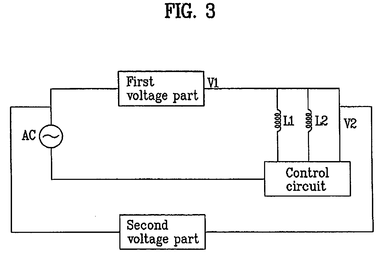 Motor power device and motor including the same