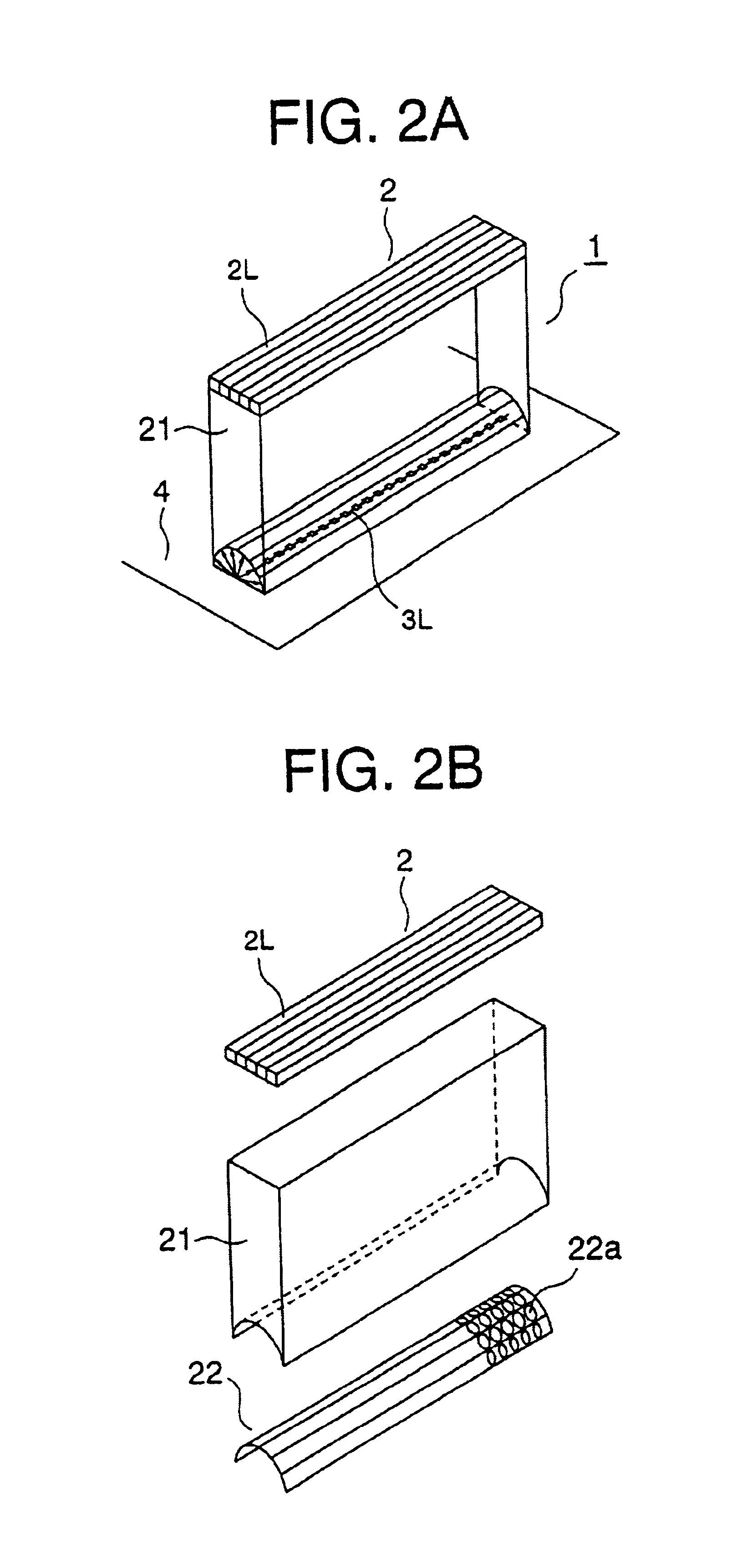 Sensor head, luminance distribution measurement apparatus having the sensor head, and unevenness inspection/evaluation apparatus