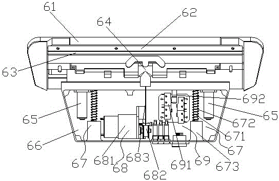 Program control wall processor