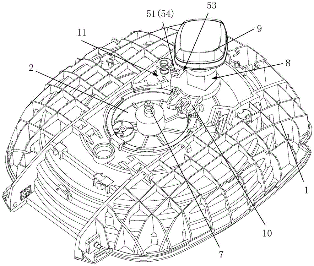 Electric pressure cooker