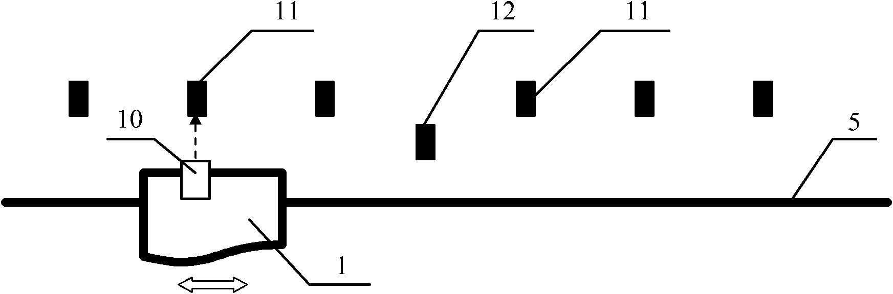 Method and system for identifying varieties of piled and taken raw materials in stockyard