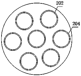 A rapid aging experimental device for honeycomb scr catalyst