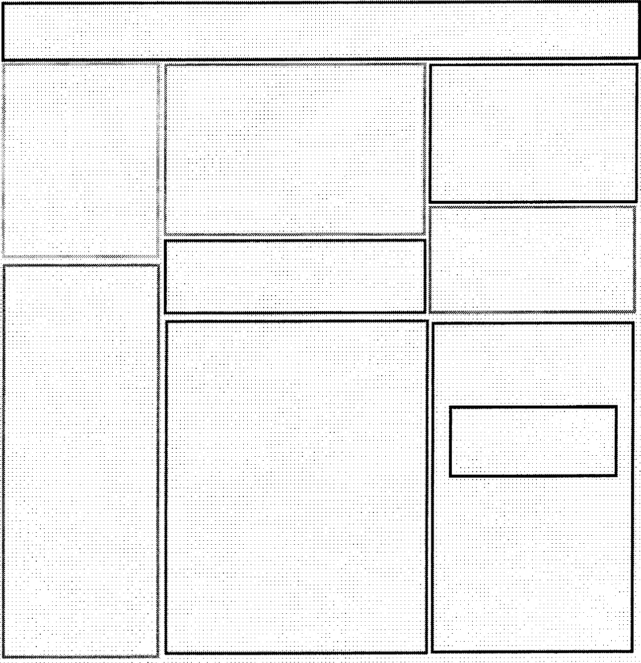 Document typesetting method based on friendly customer interaction