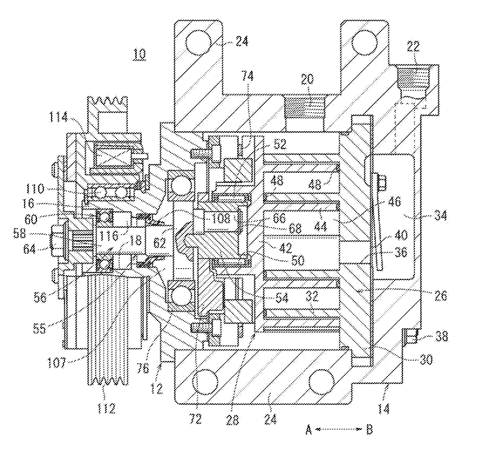 Compressor