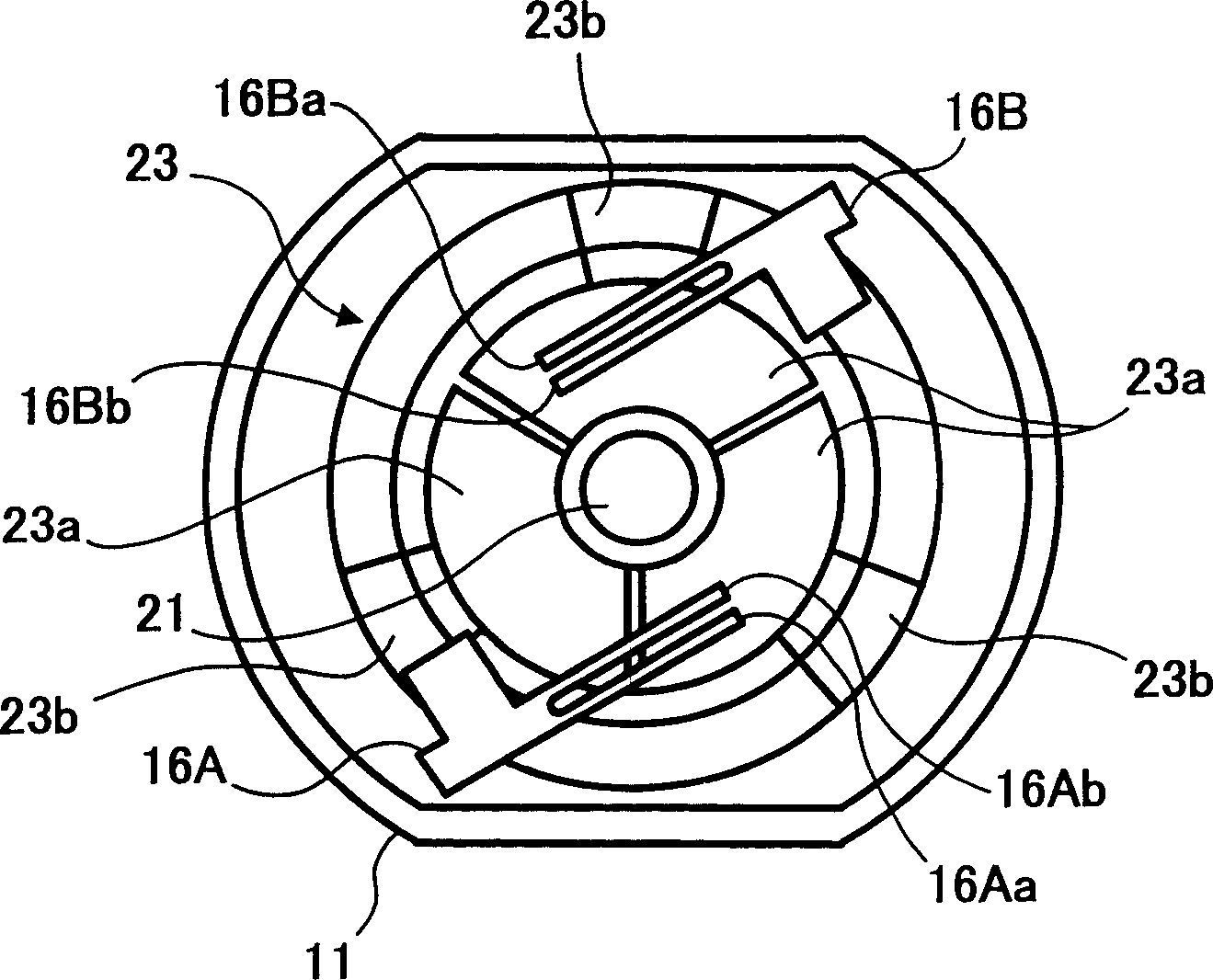 DC motor