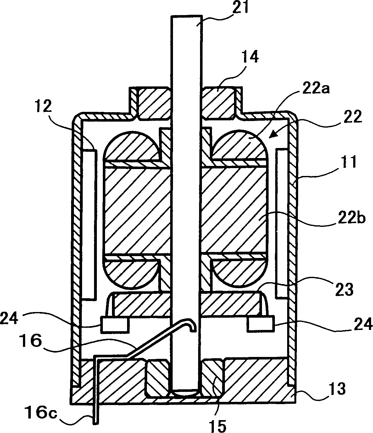 DC motor