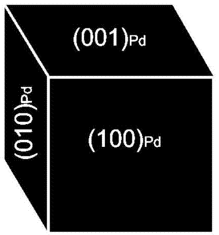 Direct sodium borohydride fuel cell anode and manufacture method thereof