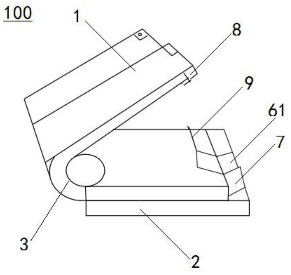 Hemmer and hemming method