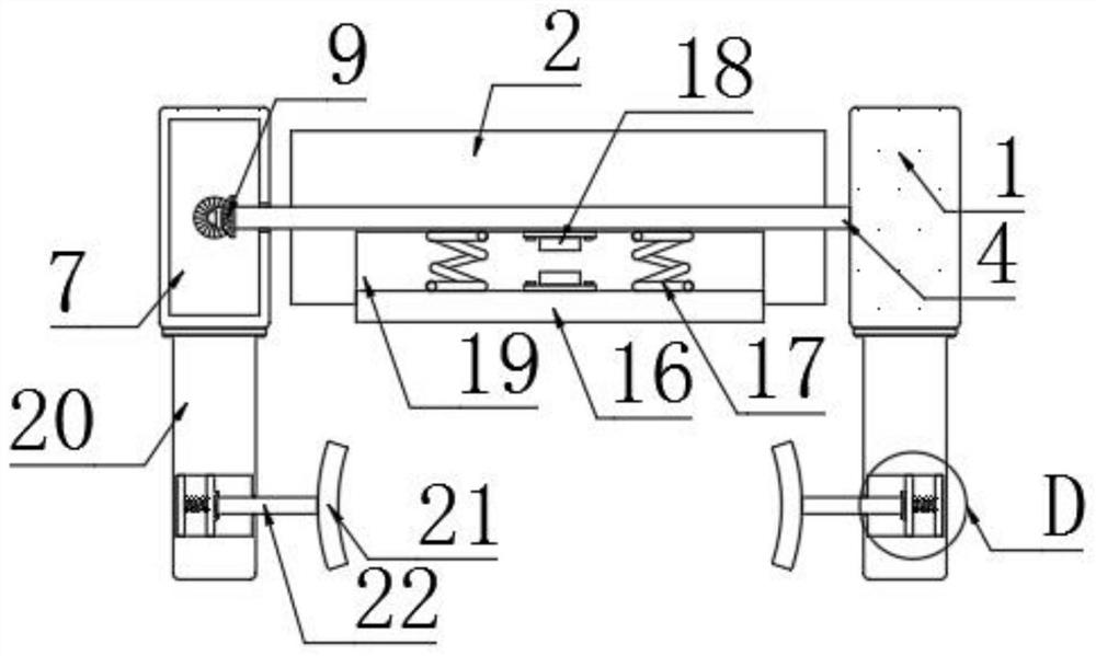 Railway signal lamp insulation installation and debugging ladder