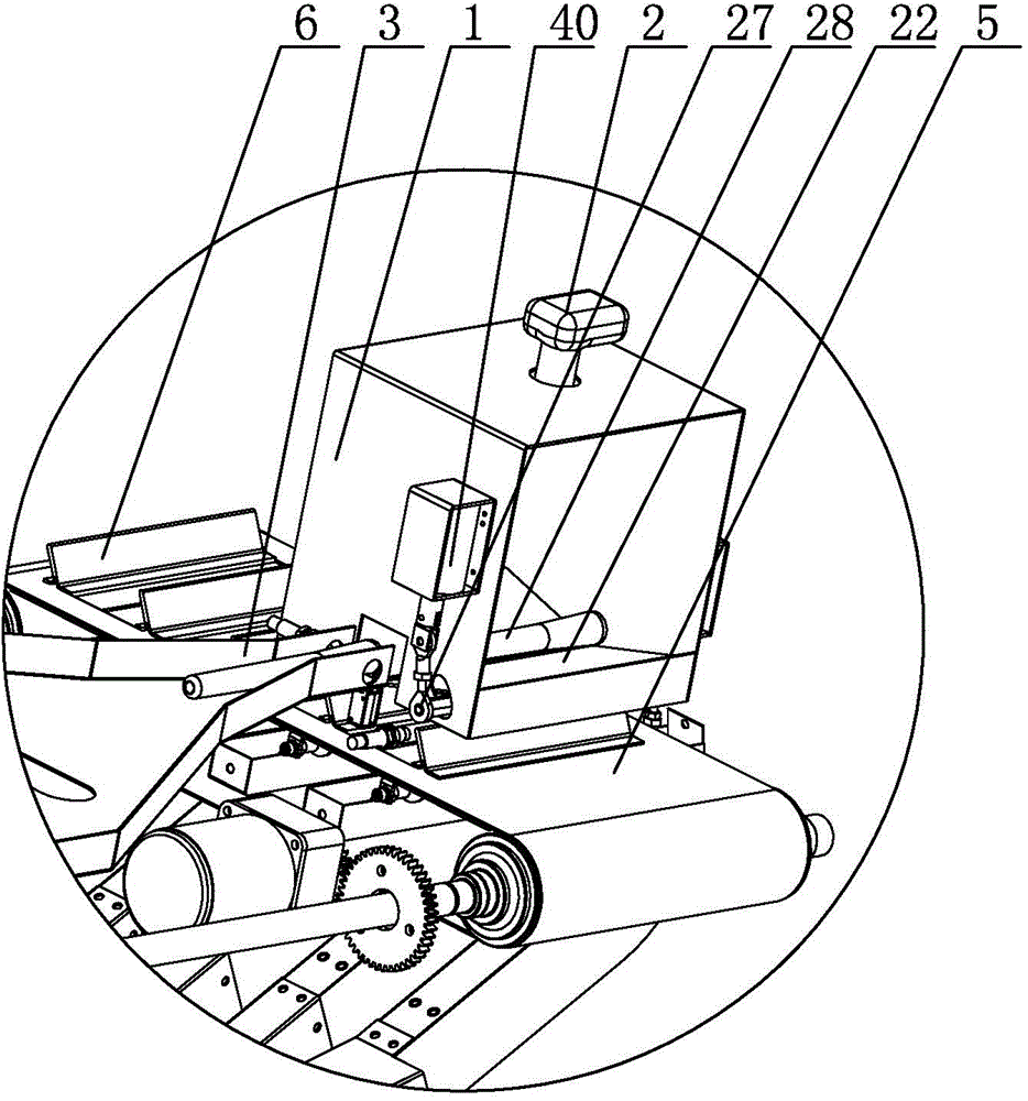 Fully-automatic bobbin sorter