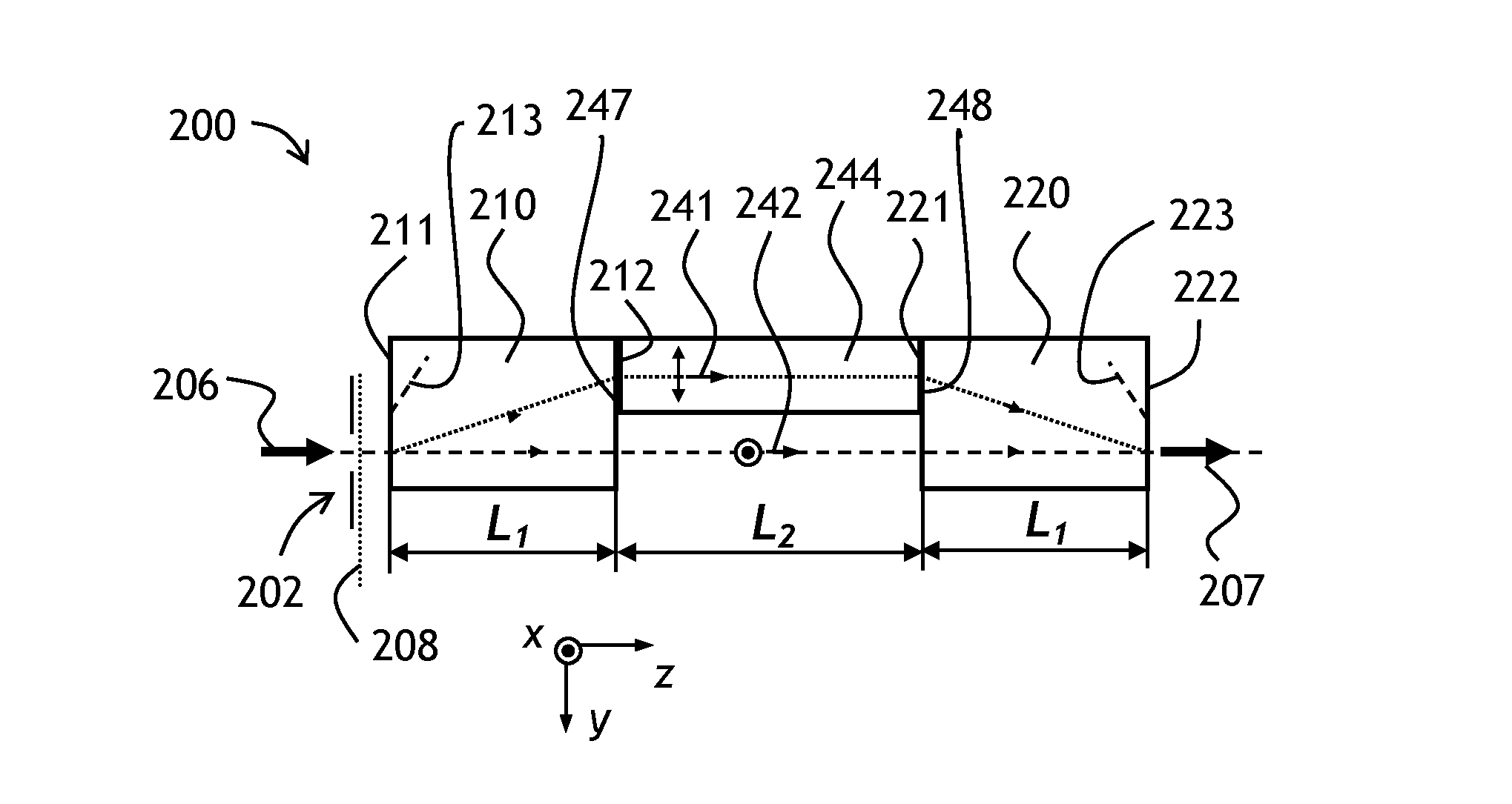 Optical depolarizer