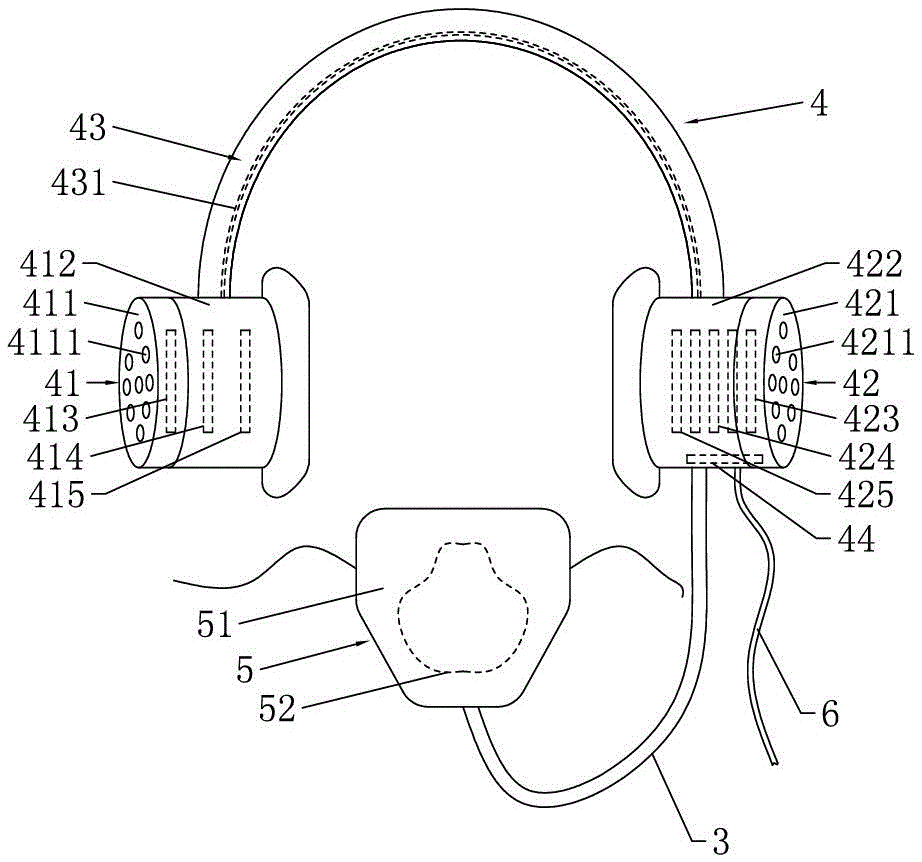 Bicycle with air purification and filtering function