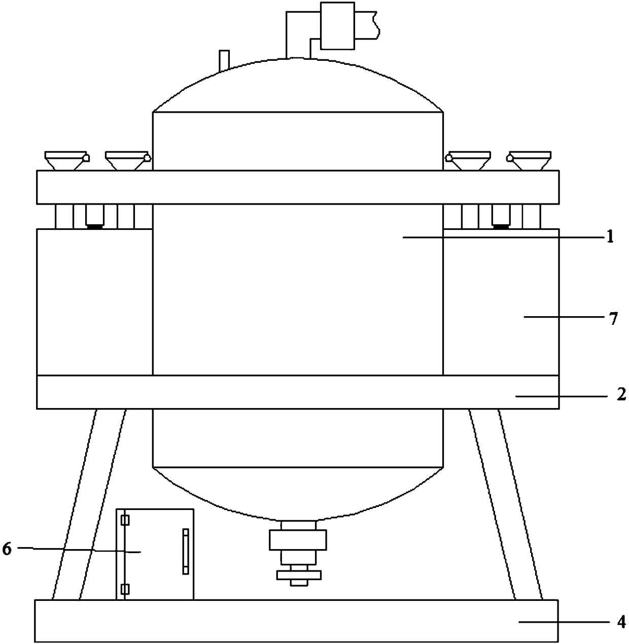 Energy saving boiler capable of fully combusting