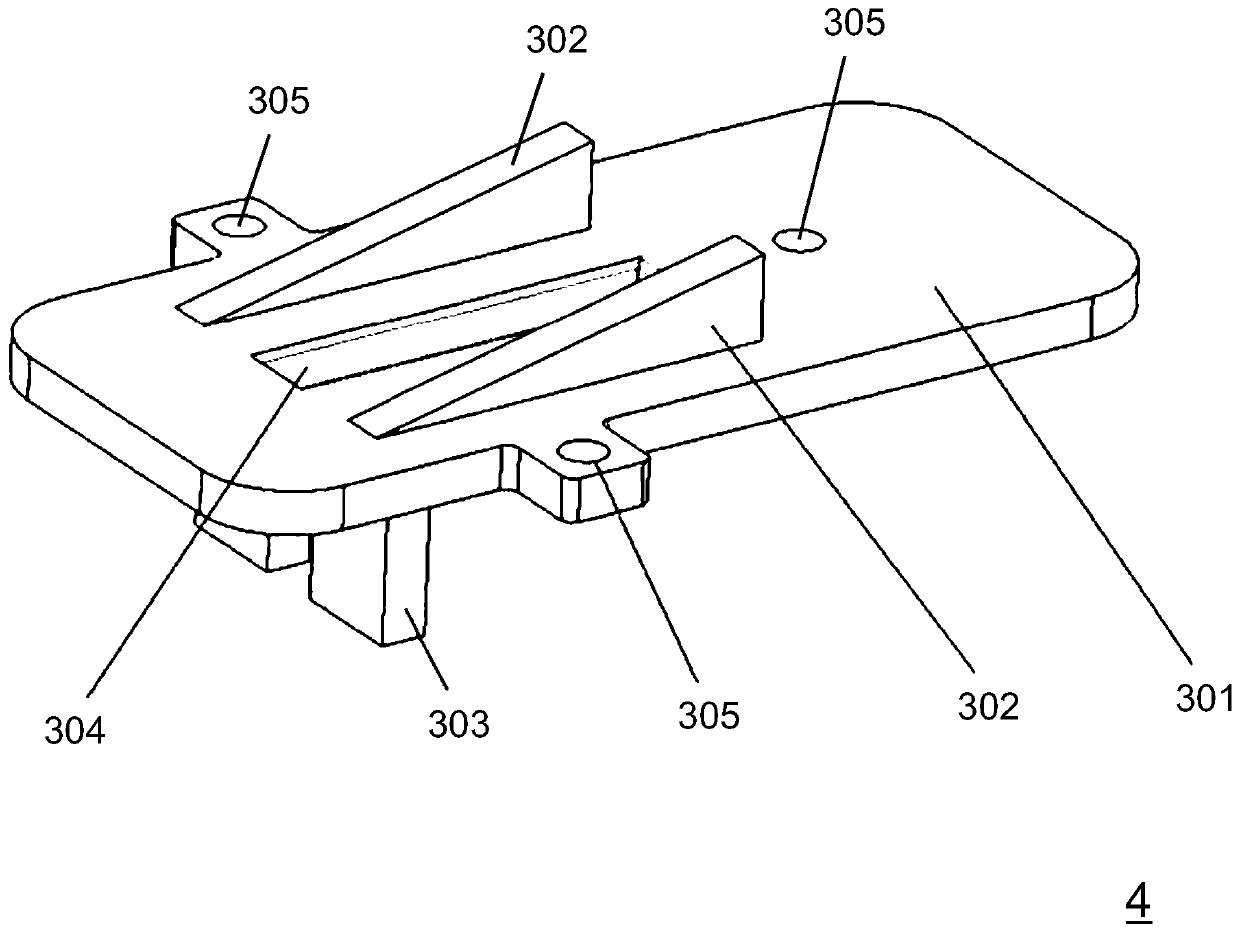 Arc aligning device and arc aligning method used between mold and bending section of continuous casting machine