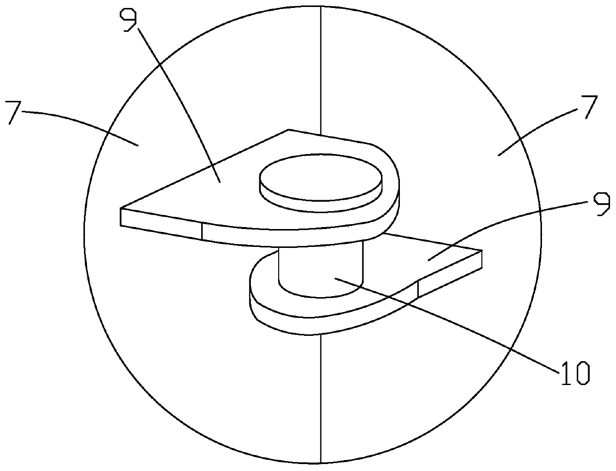 Farming box for industrial insect farming and cleaning method thereof