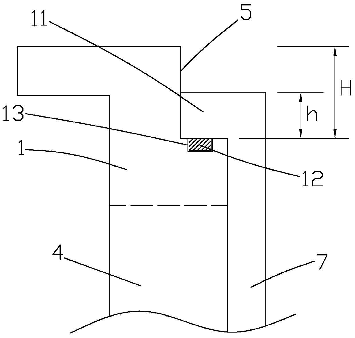 Farming box for industrial insect farming and cleaning method thereof