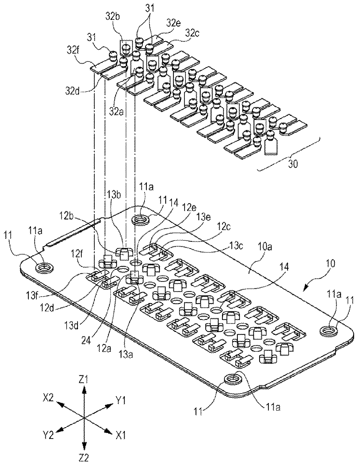 Tactile display device