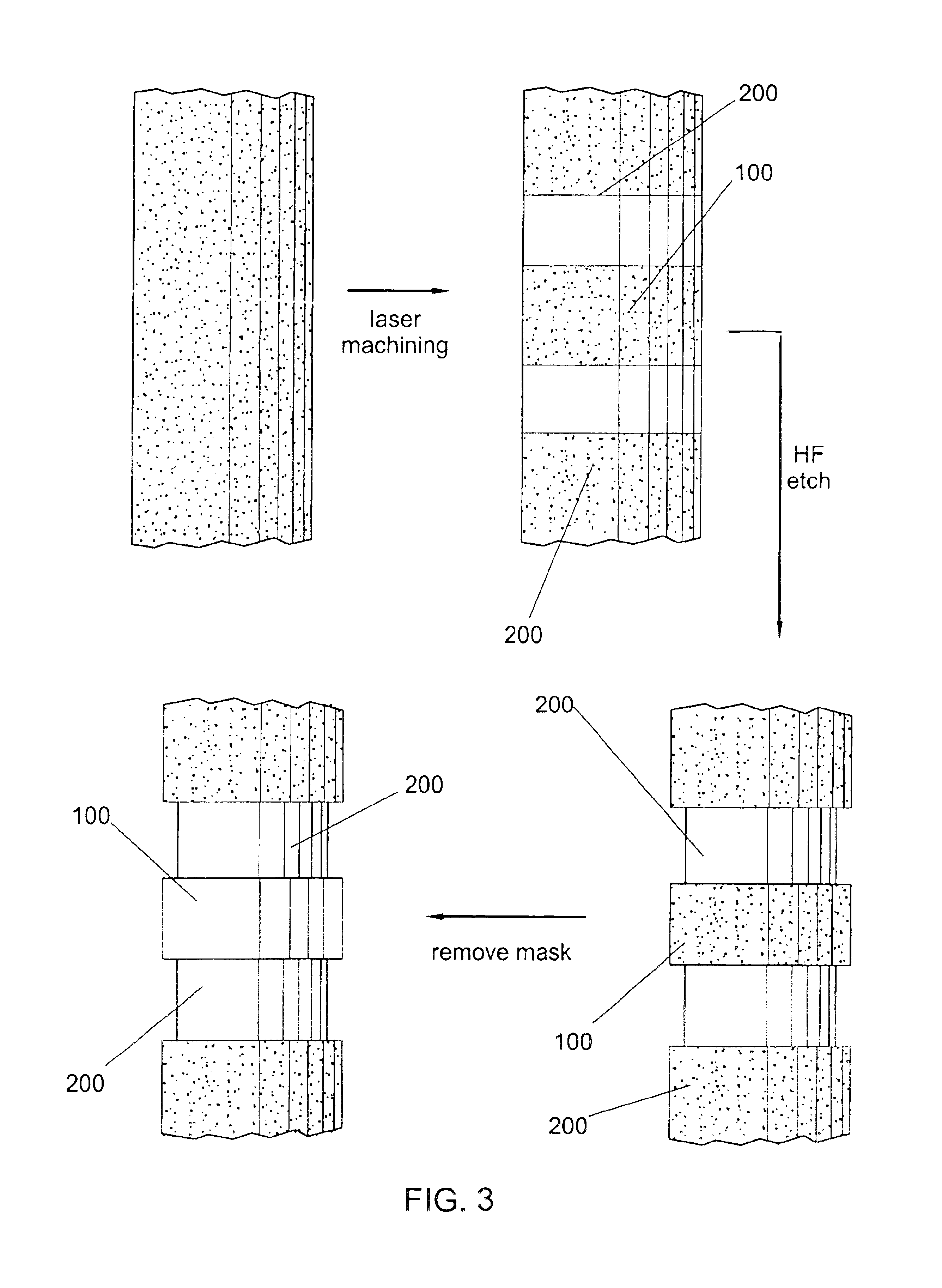 Resonant optical filters