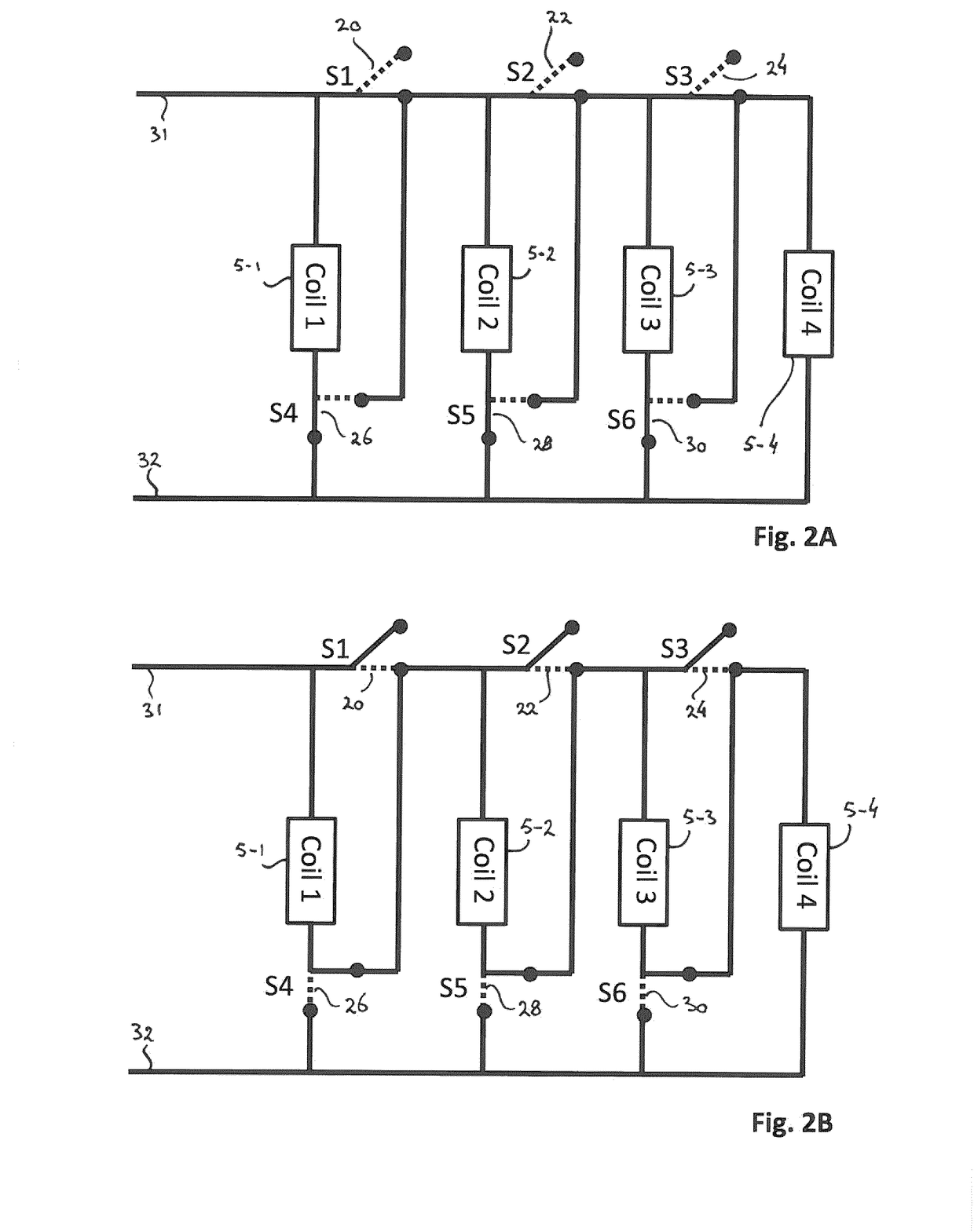 Switched reluctance motor and method therefore