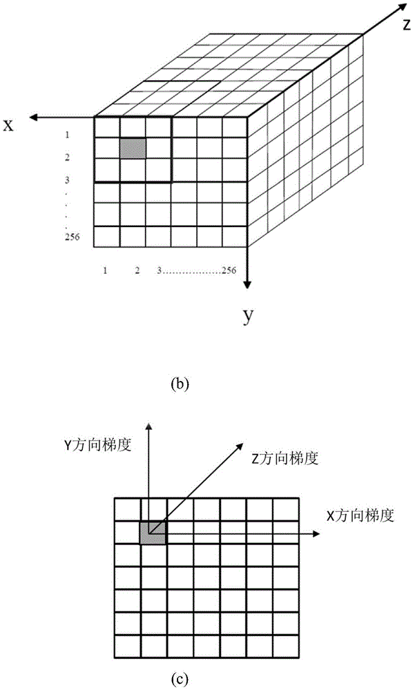 Attenuation correction method based on image segmentation