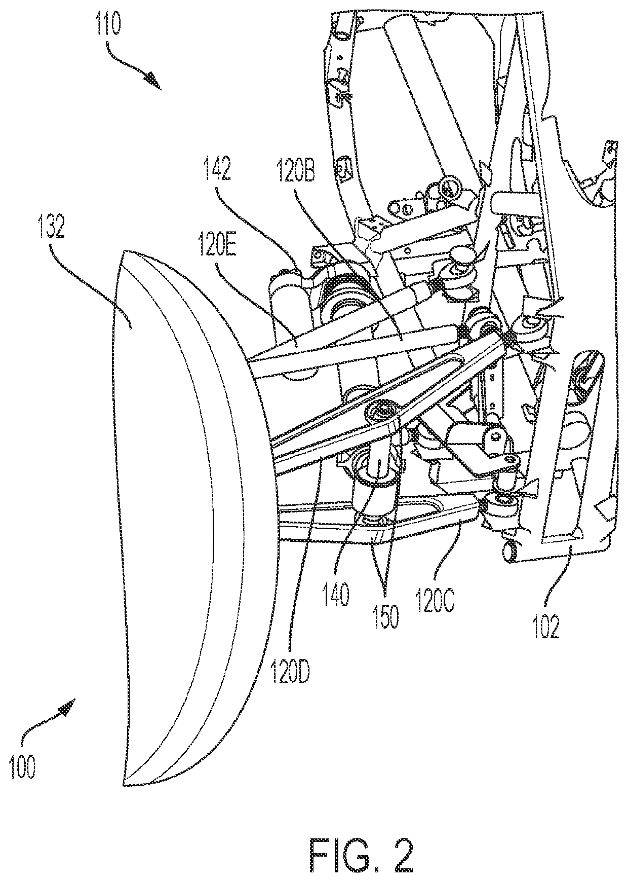 Suspension system