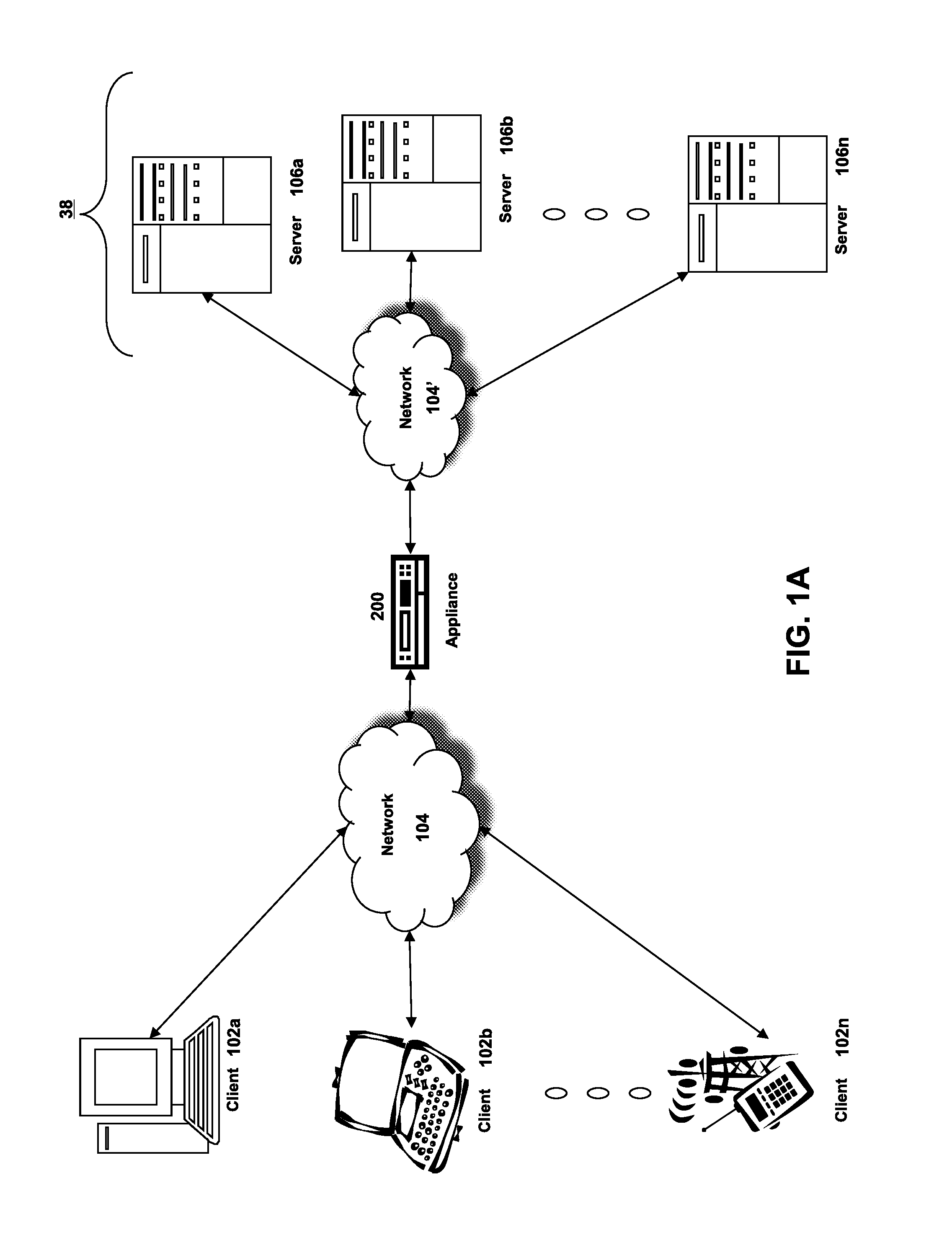 Combining internet routing information with access logs to assess risk of user exposure