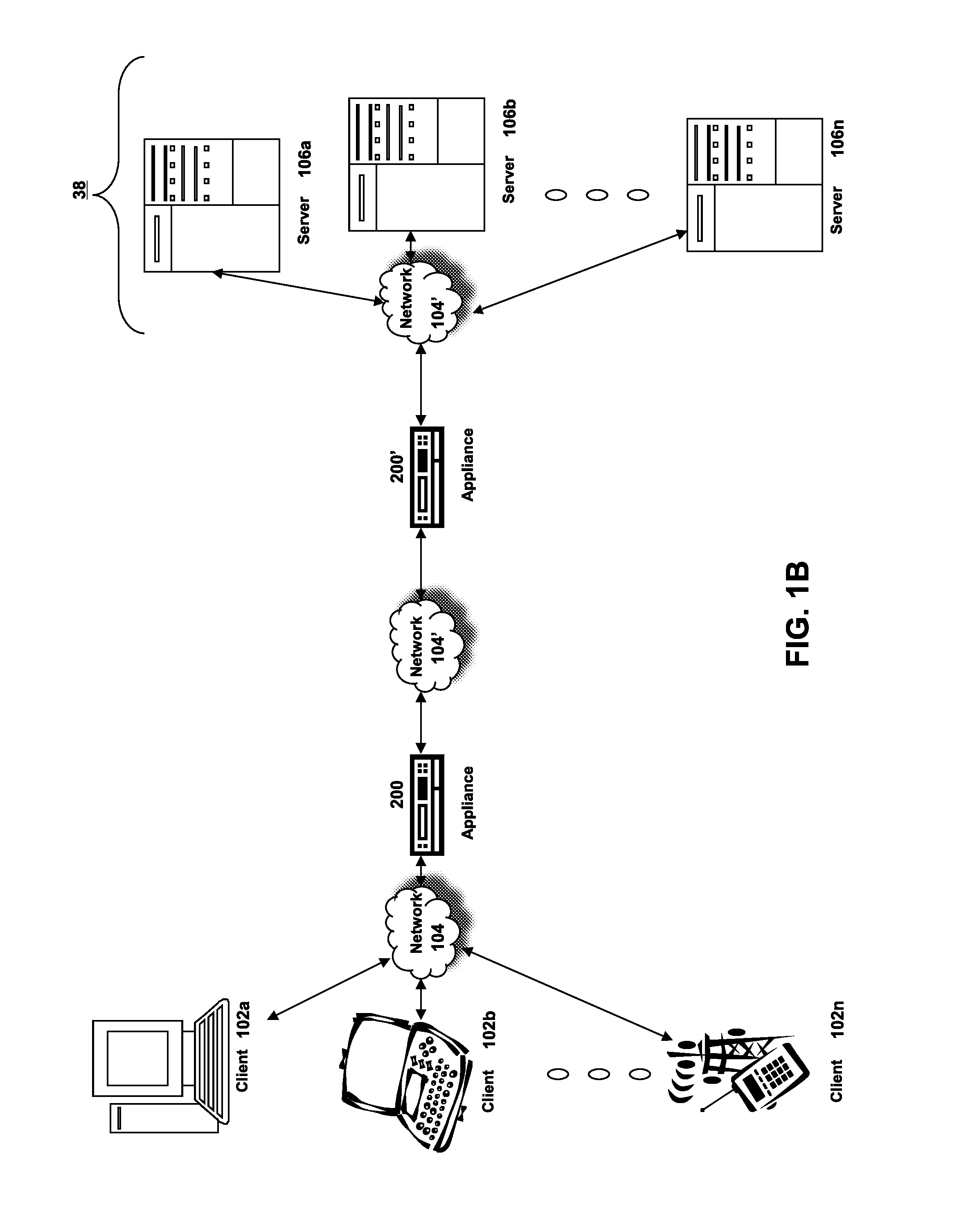 Combining internet routing information with access logs to assess risk of user exposure