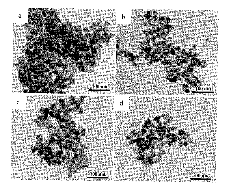 Method for preparing nano magnesium whitlockite powder